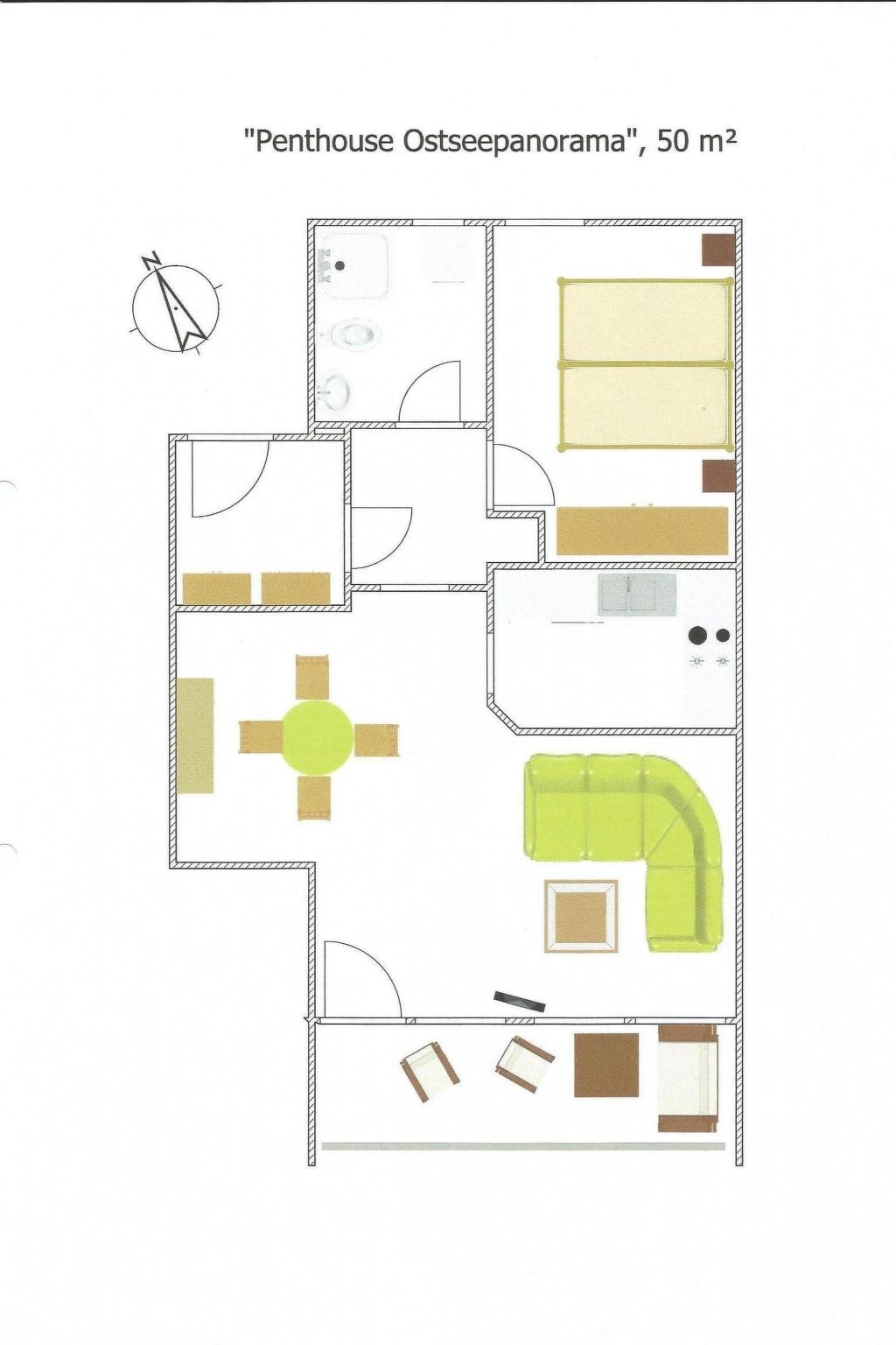 Penthouse-Ostseepanorama-Binnen