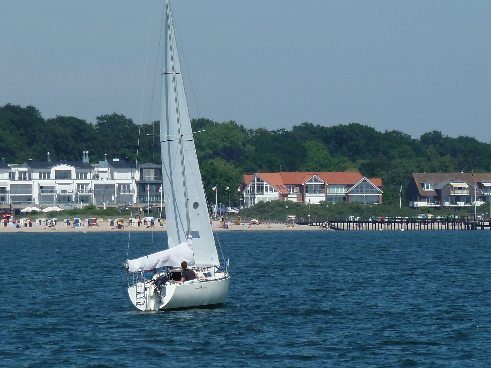 Penthouse-Ostseepanorama