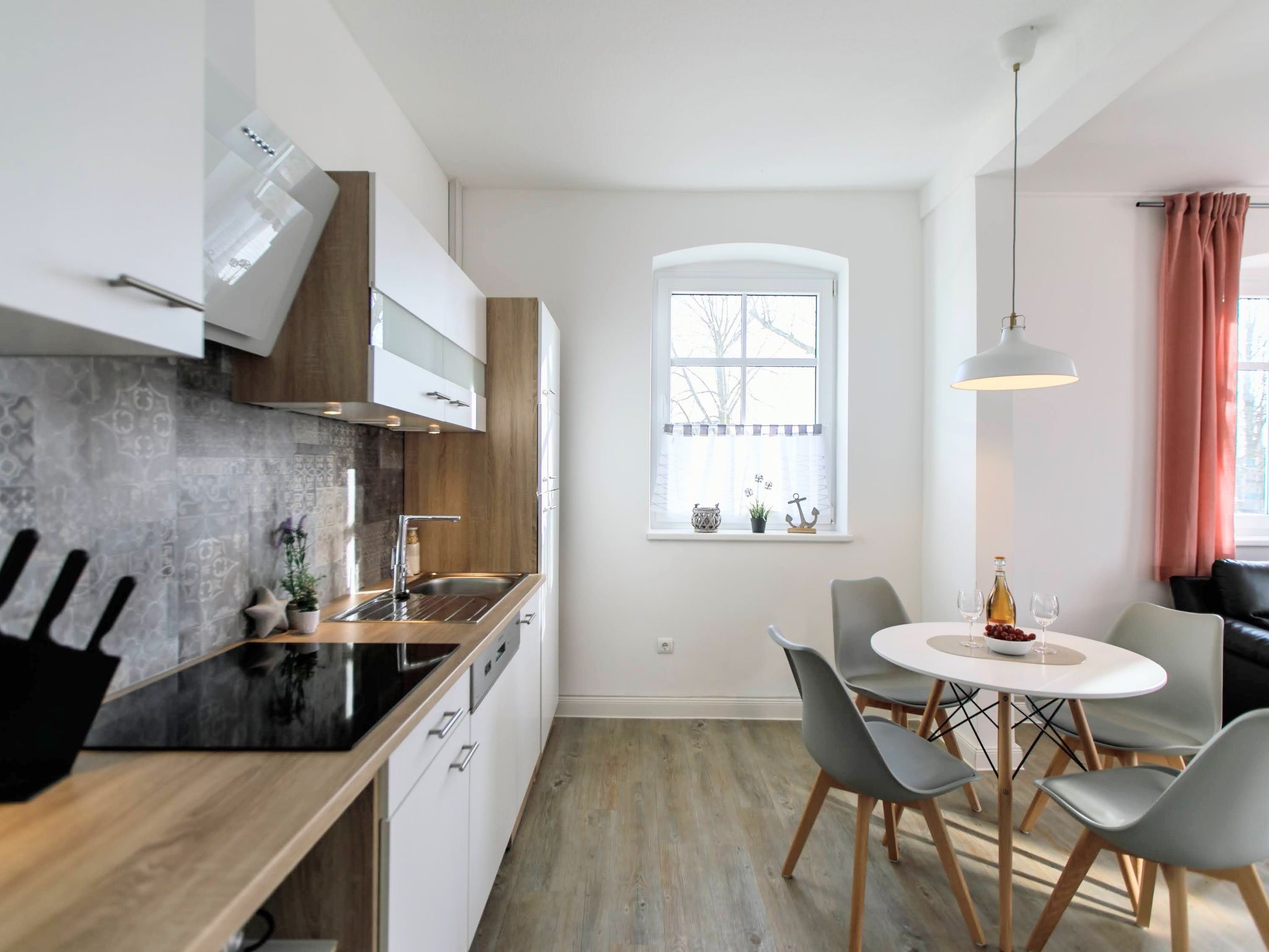 Vakantiehuis in Dahme (Duitsland) 1 hond is welkom