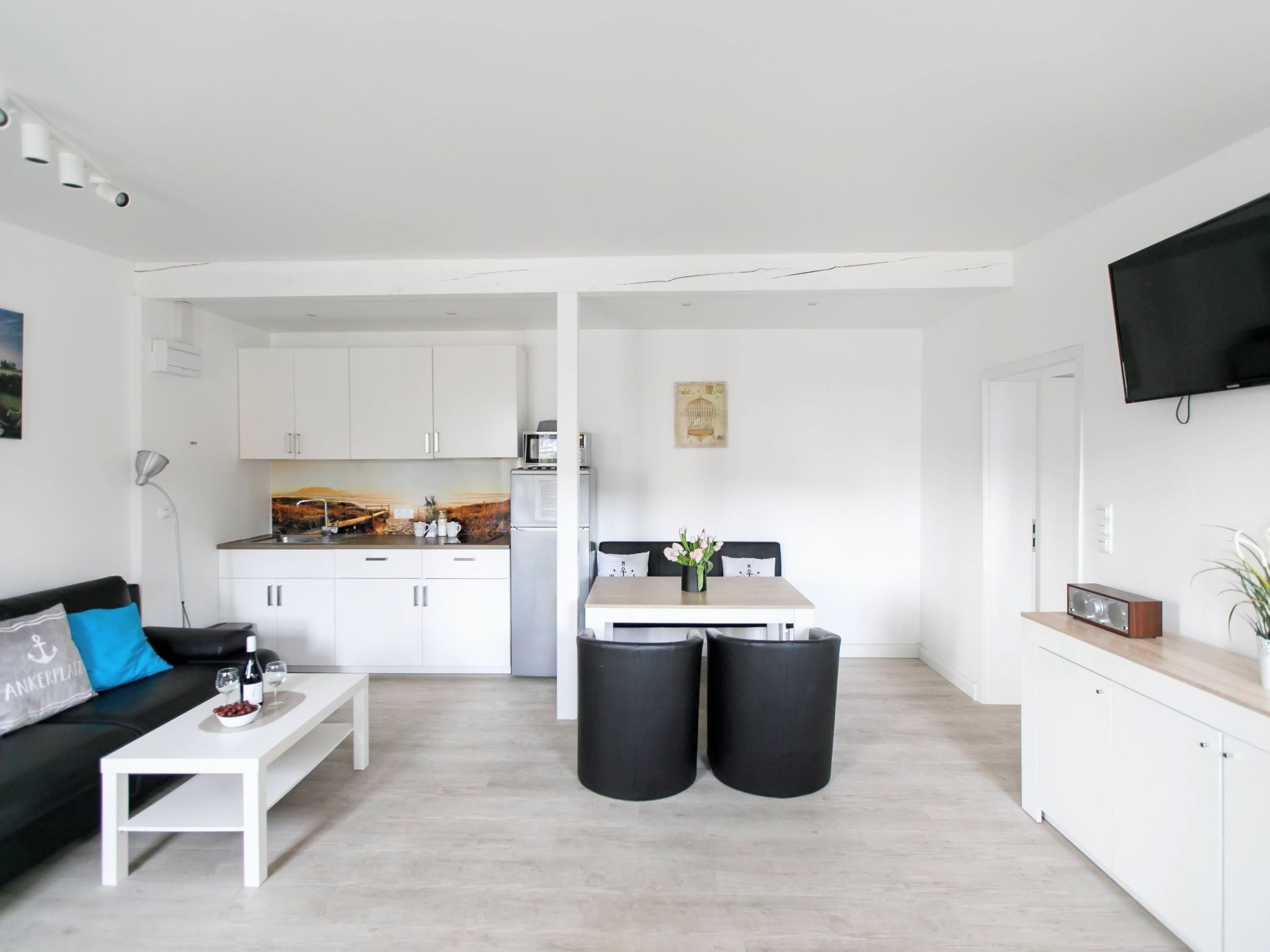 Vakantiehuis in Dahme (Duitsland) 1 hond is welkom