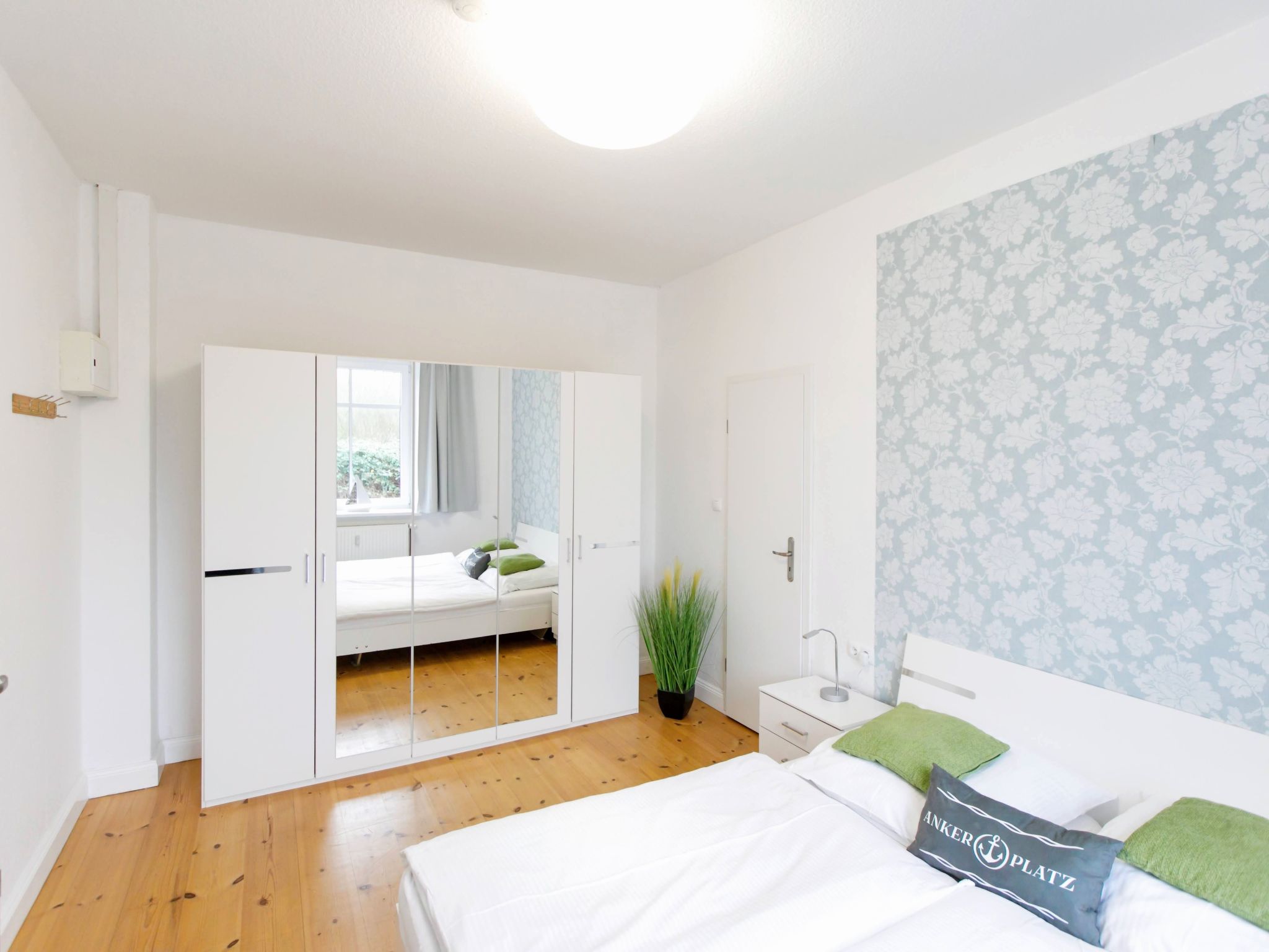 Vakantiehuis in Dahme (Duitsland) 1 hond is welkom