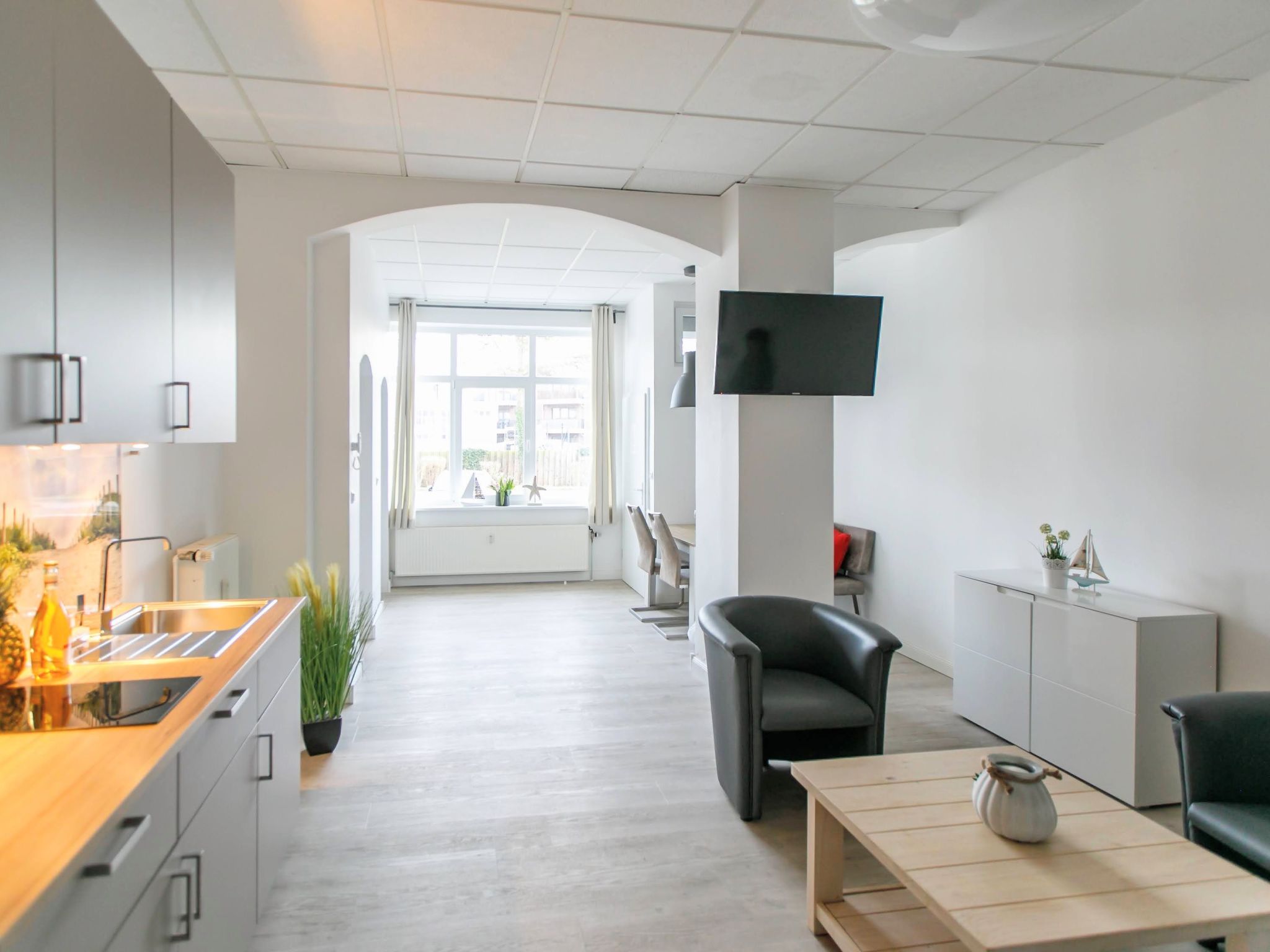 Vakantiehuis in Dahme (Duitsland) 1 hond is welkom