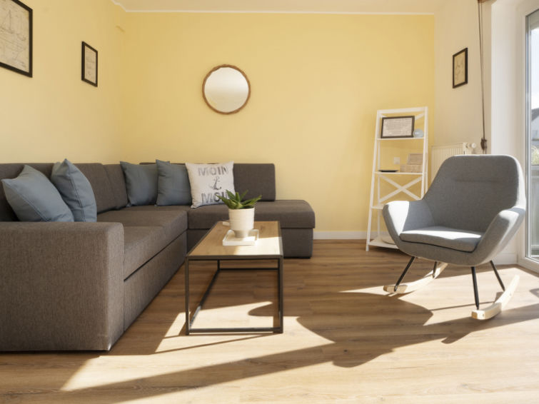 Captains Quarters 6 - Traumhafte Ferien - Dahme