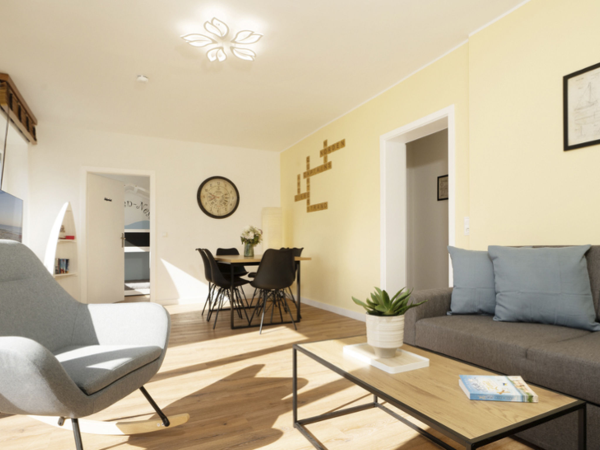 Captains Quarters 6 - traumhafte Ferien-Image-tags.info