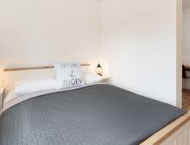 Captain's Quarters 5: Maritiem appartement op 250m van het strand in Dahme - thumbnail 5