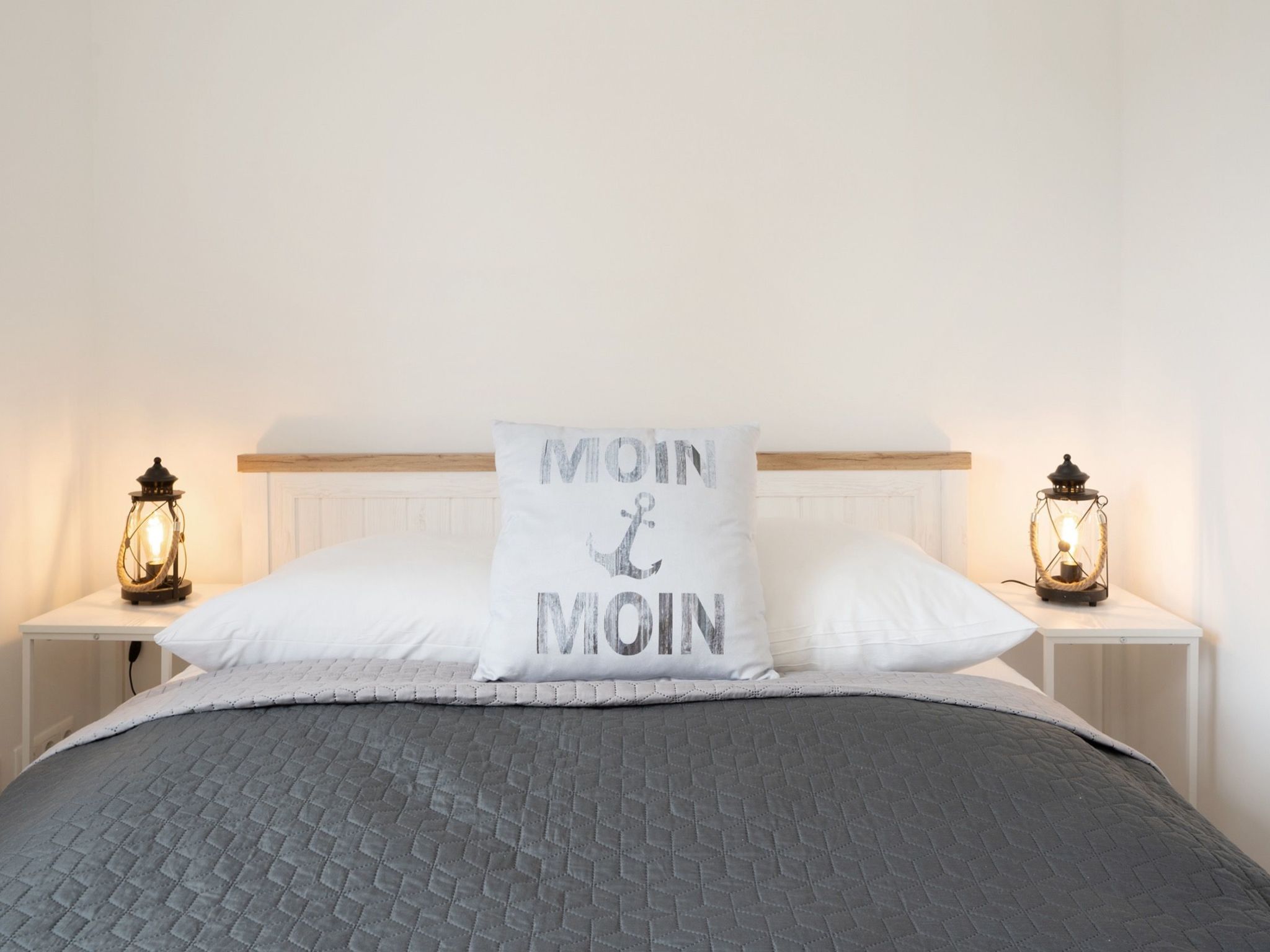 Captains Quarters 5 - strandnah, maritimer Charme-Image-tags.info