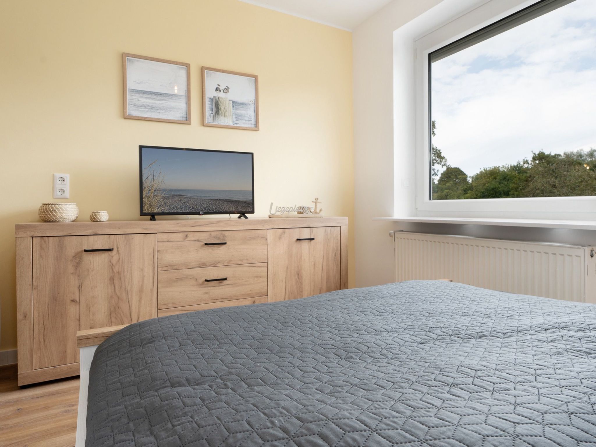 Captains Quarters 5 - strandnah, maritimer Charme-Image-tags.info