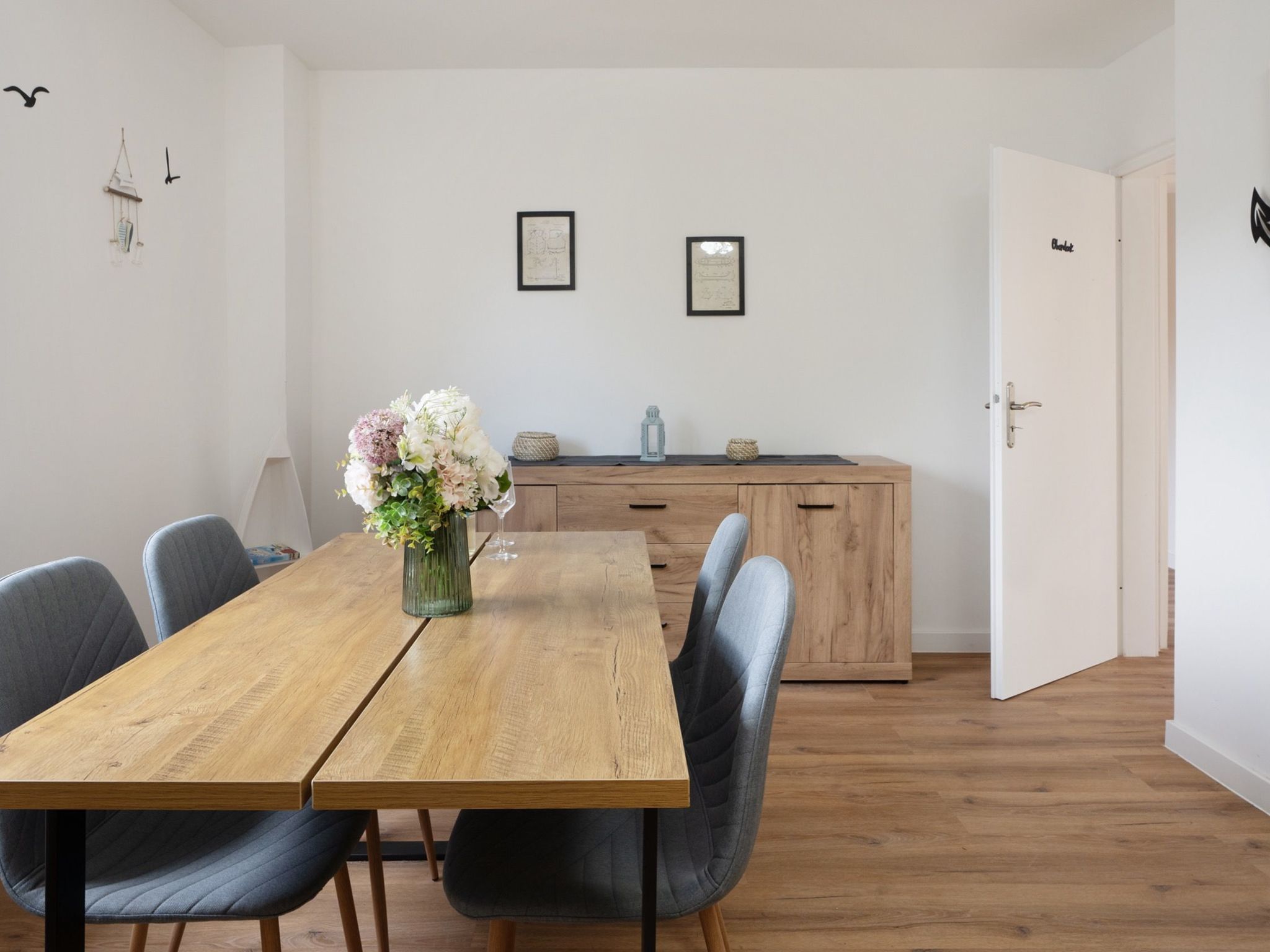 Captains Quarters 5 - strandnah, maritimer Charme-Image-tags.info