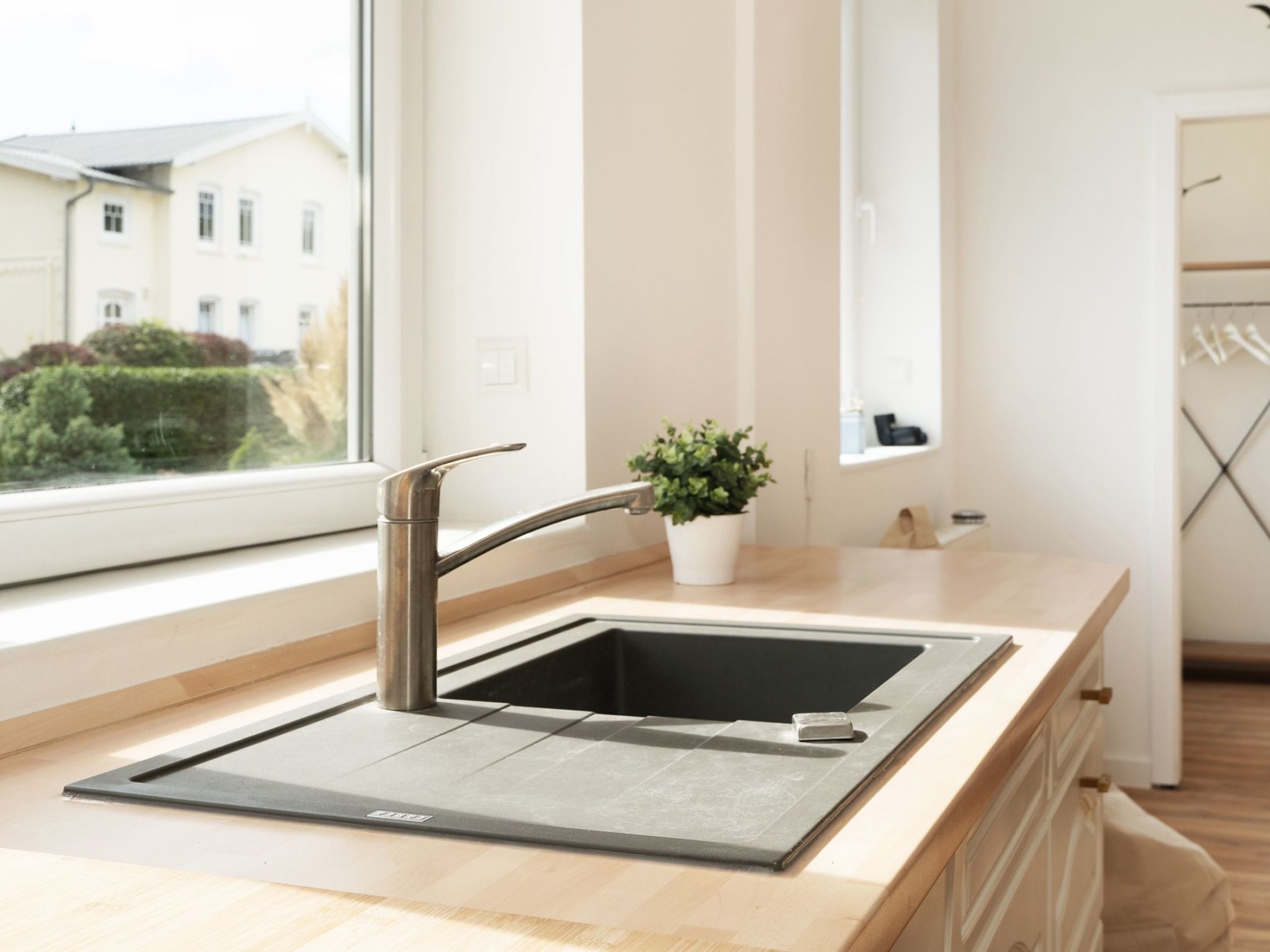 Captains Quarters 5 - strandnah, maritimer Charme-Image-tags.info