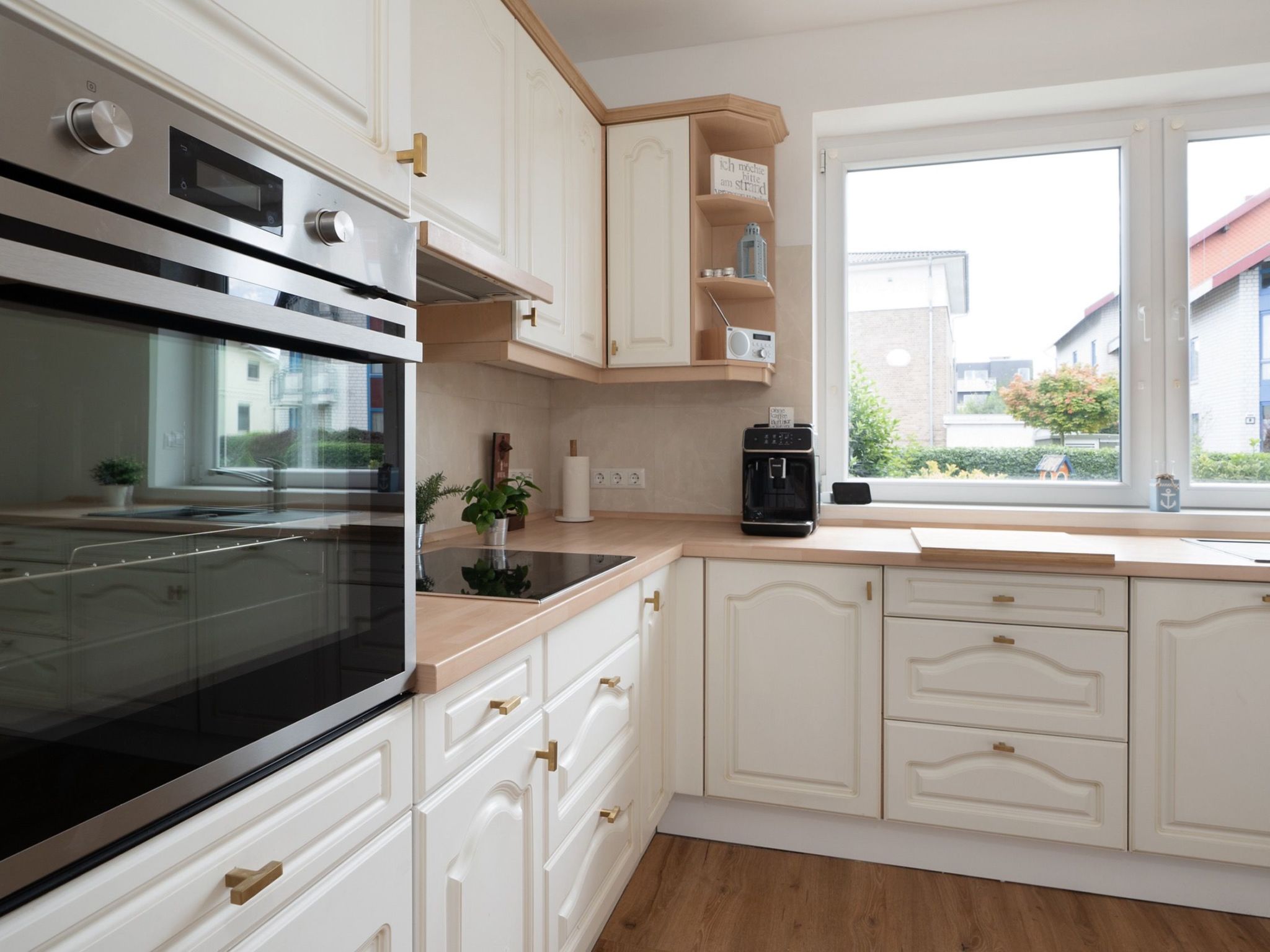 Captains Quarters 5 - strandnah, maritimer Charme-Image-tags.info