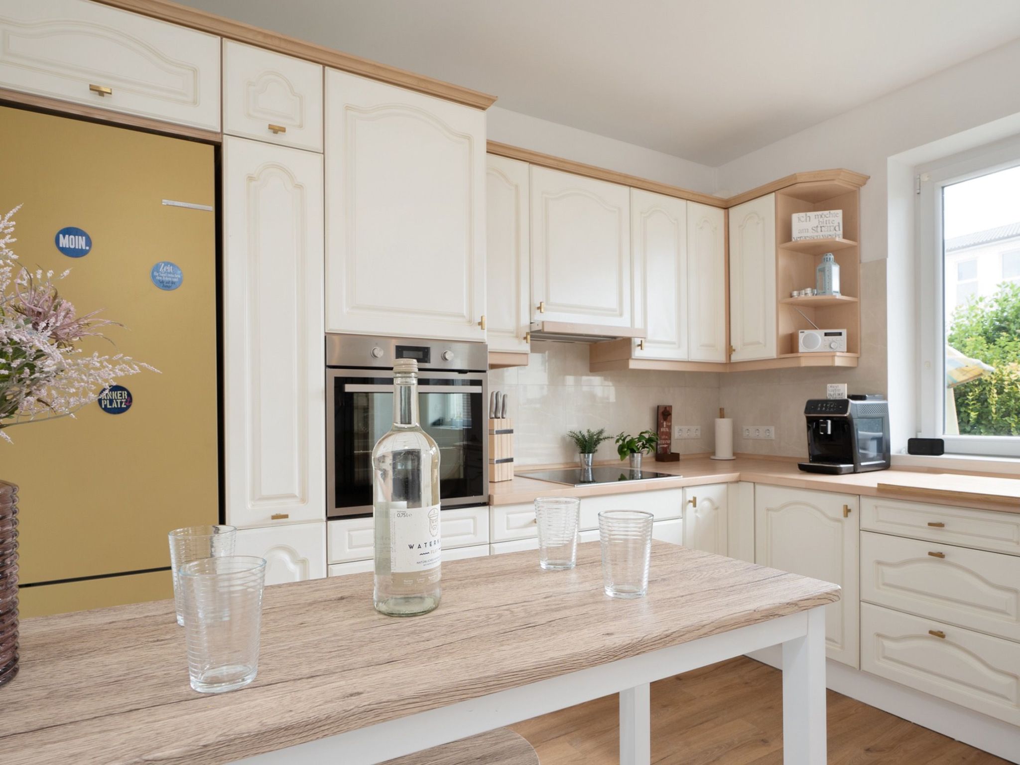 Captains Quarters 5 - strandnah, maritimer Charme-Image-tags.info