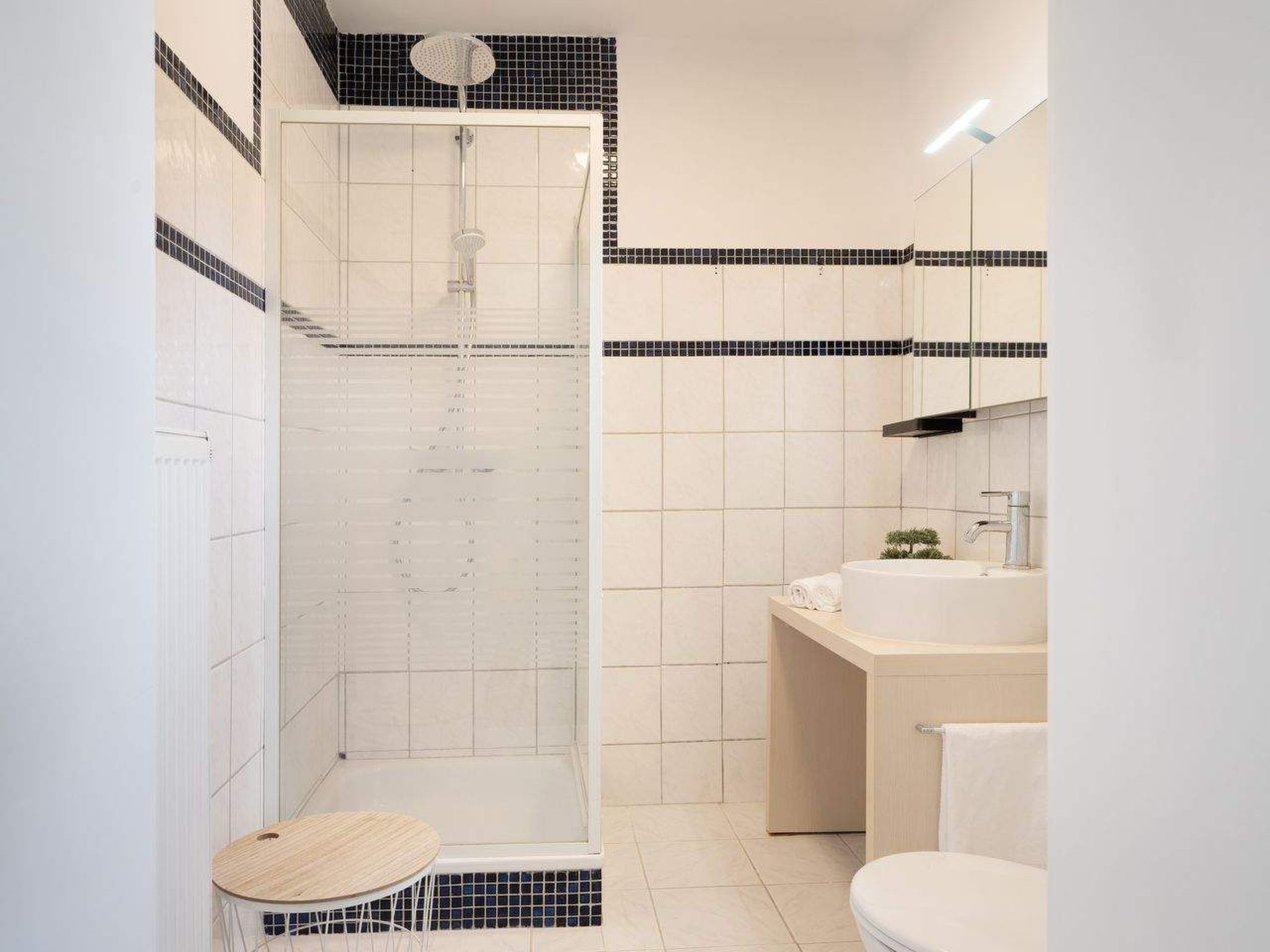 Captains Quarters 5 - strandnah, maritimer Charme-Image-tags.info