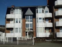 Zilt & Zalig aan de Oostzee: Appartement in Dahme voor 7 personen - thumbnail 1
