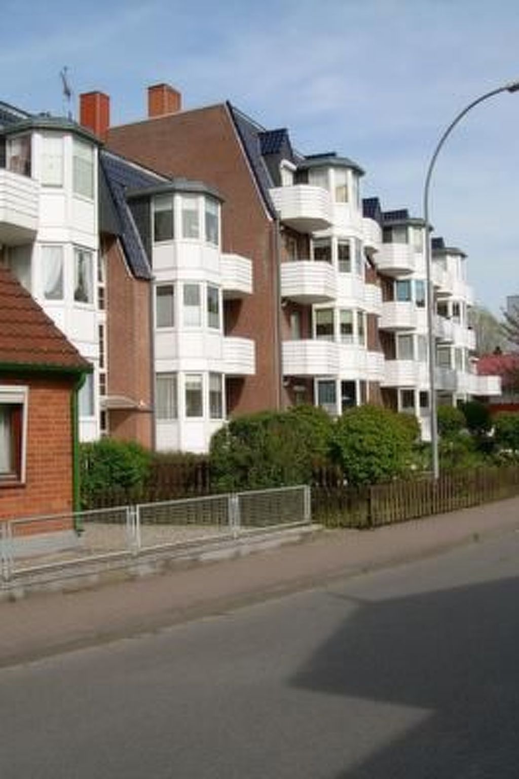 Im Seeschlößchen-Binnen