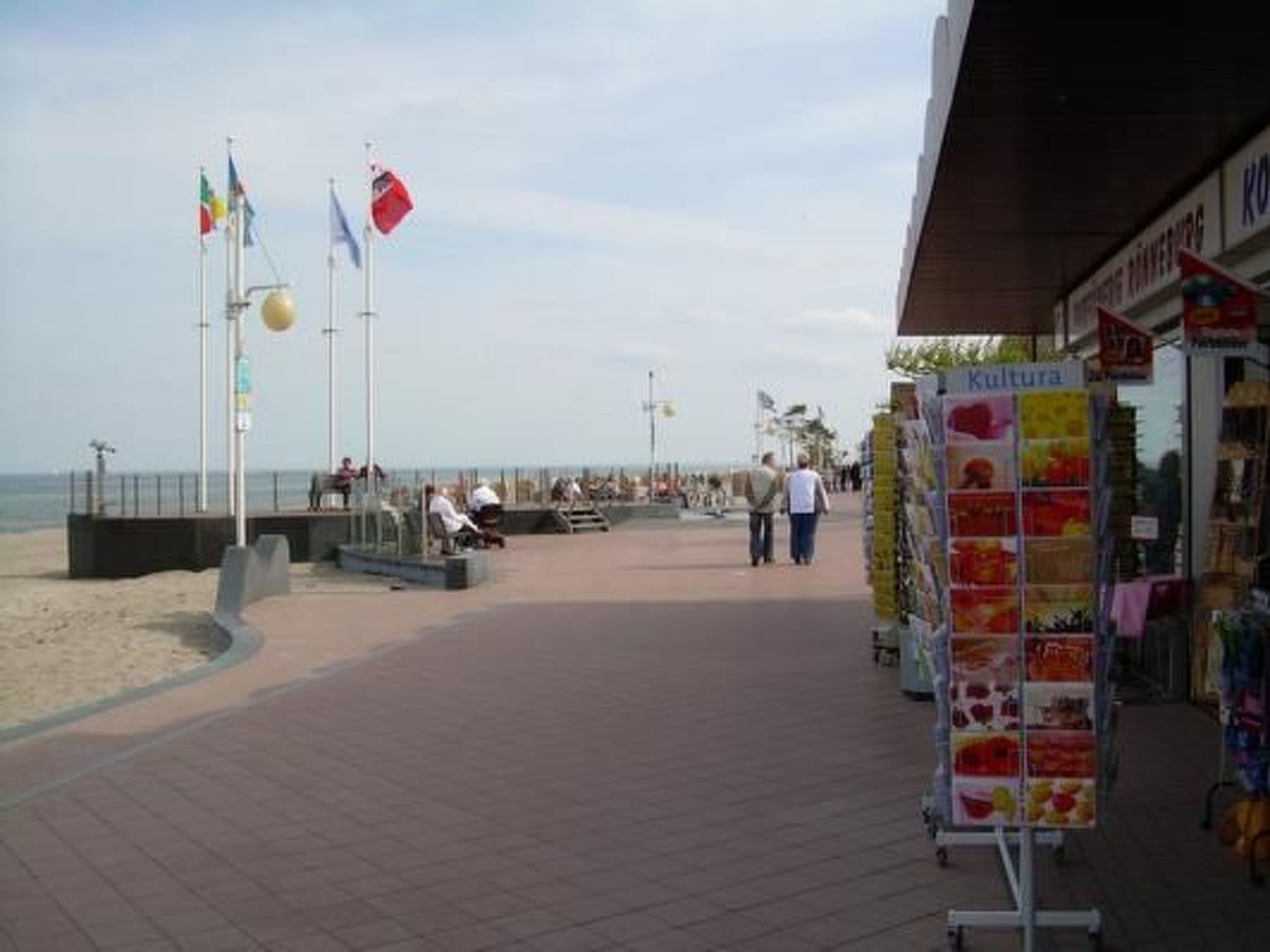 Im Seeschlößchen-Binnen