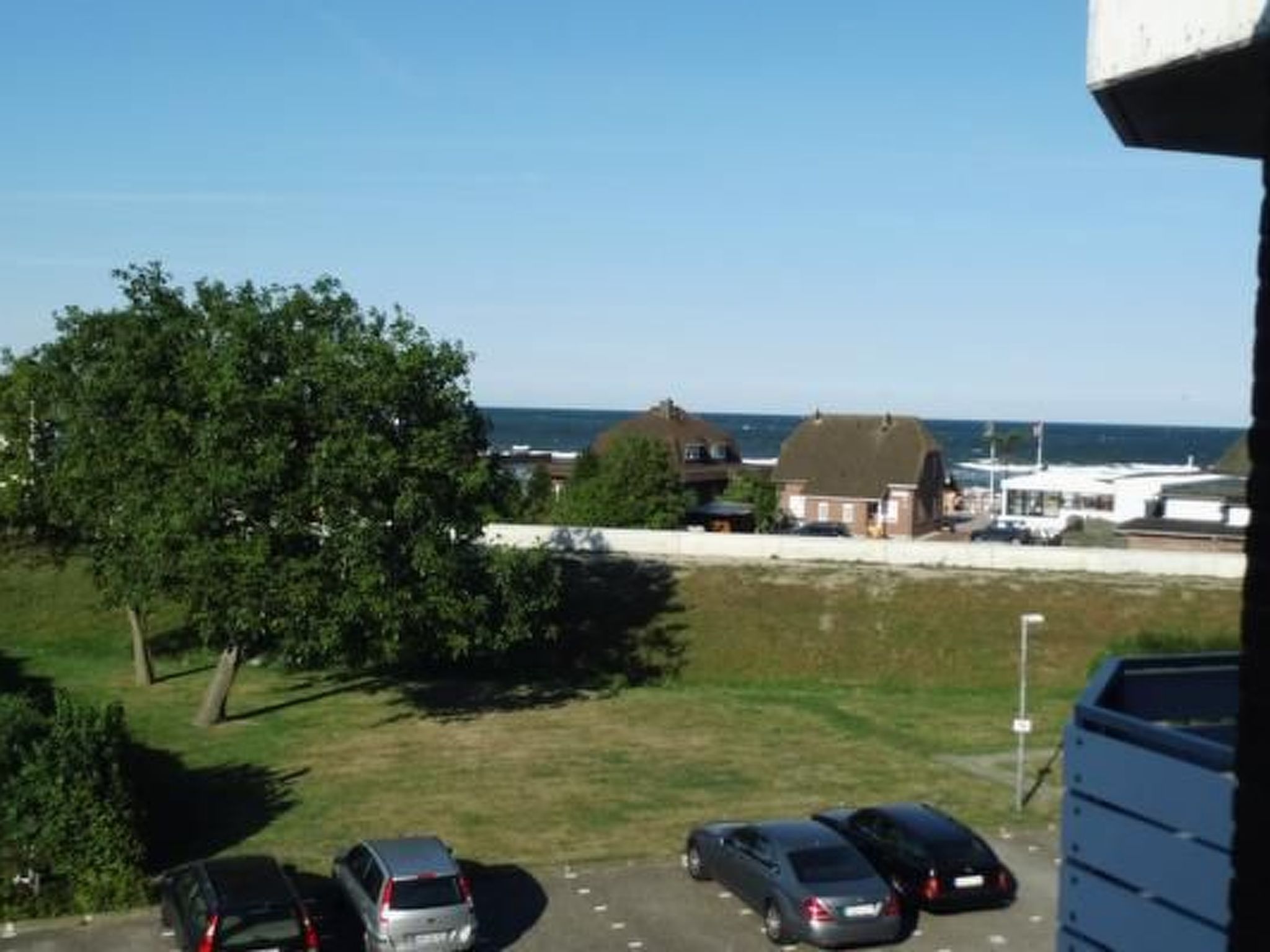 Im Seeschlößchen-Binnen