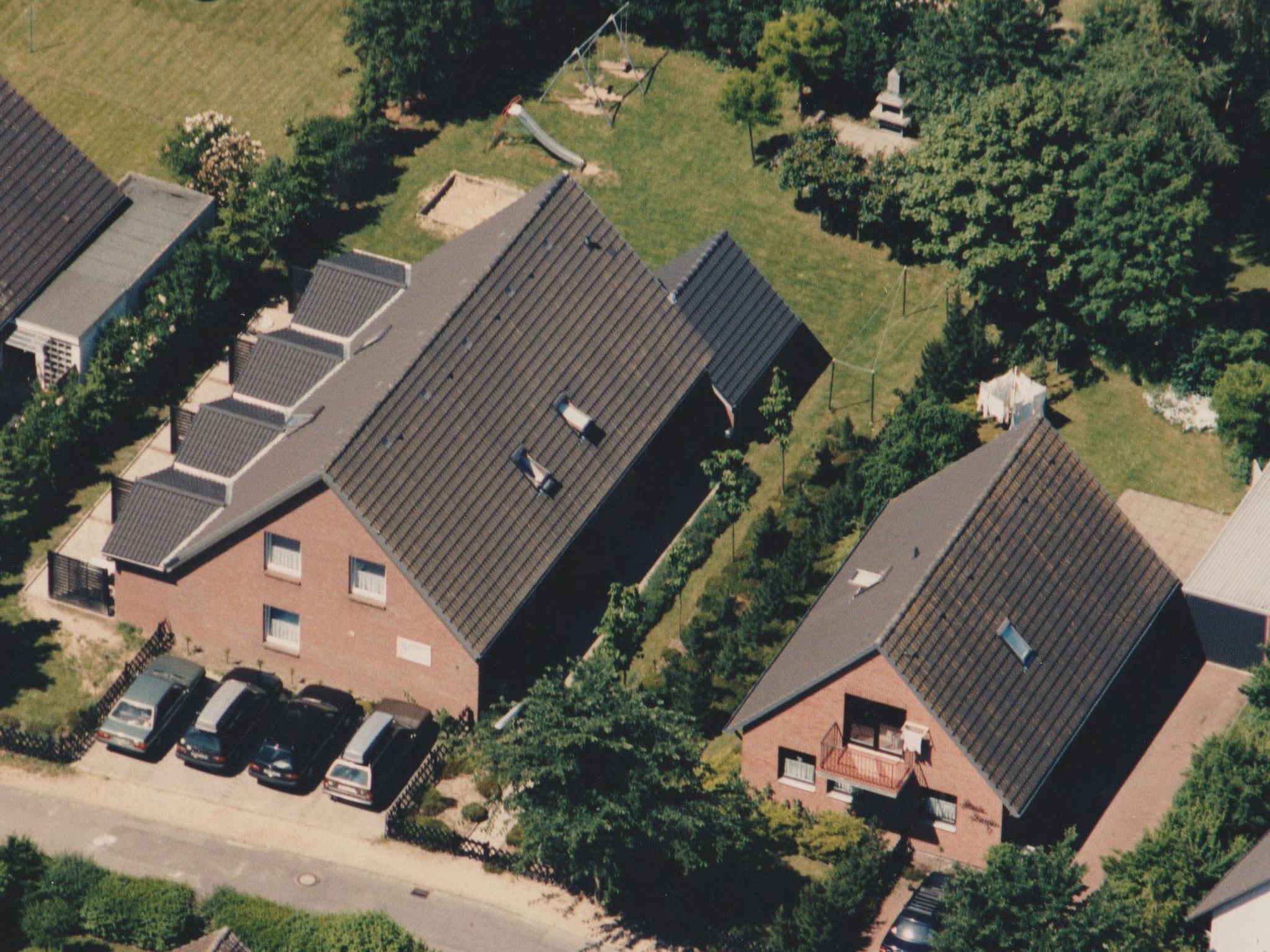 Körner Kornhof 5C-Dedans