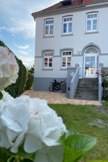 Aan zee: Sfeervol appartement met zeezicht in Dahme in Dahme