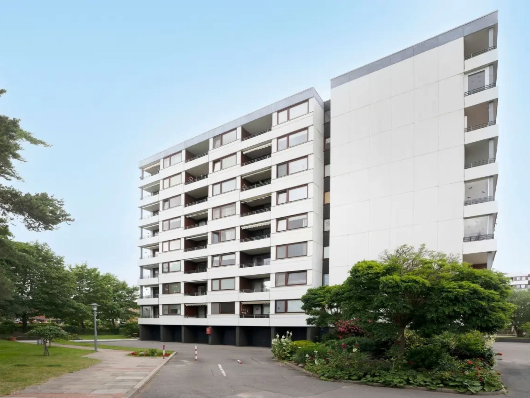 Meeresblick Ankerplatz 84 - Buiten