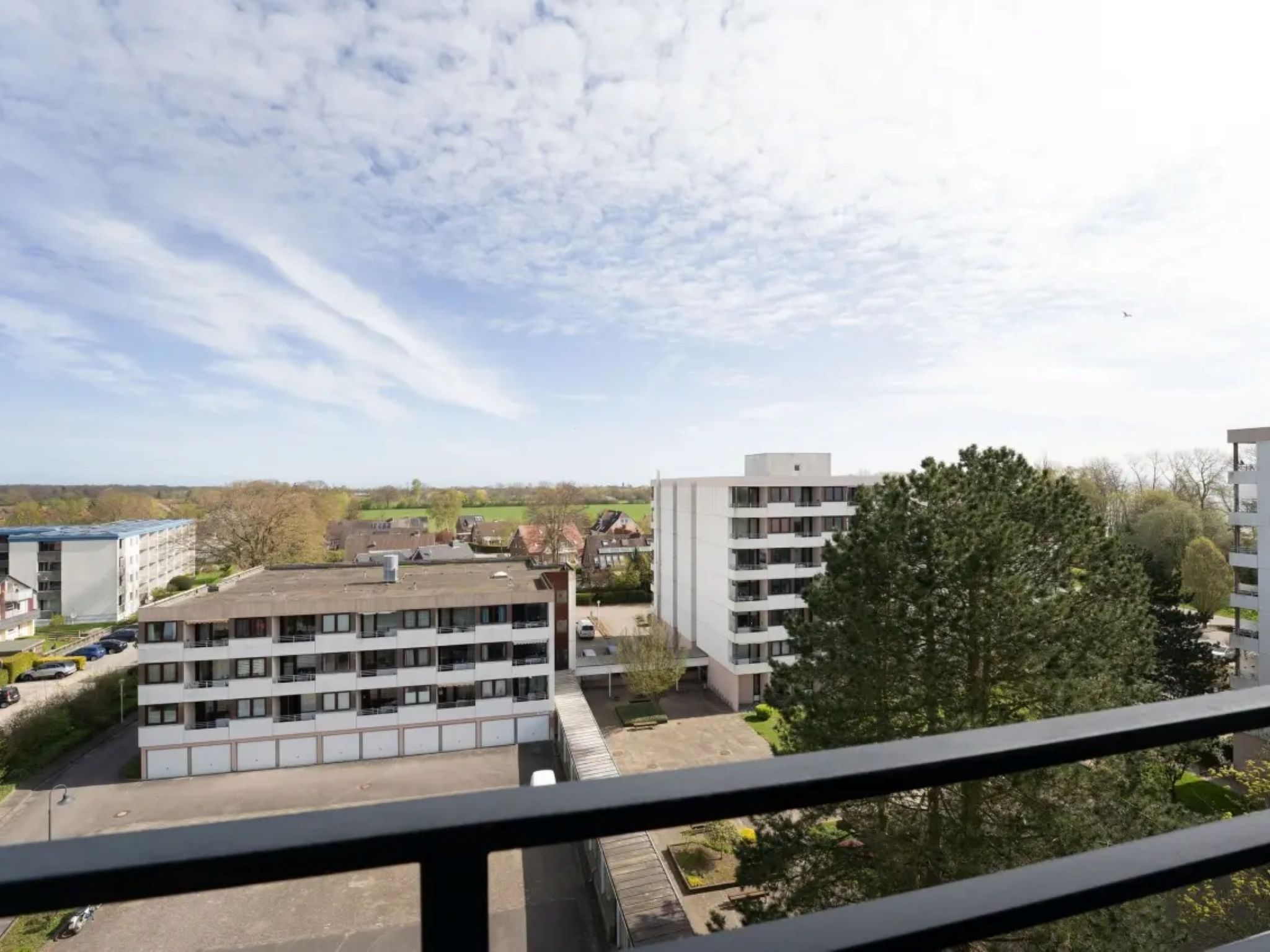Meeresblick Ankerplatz 84 - Buiten
