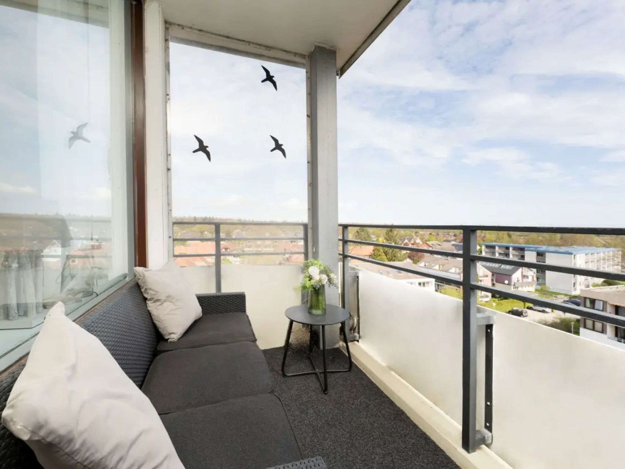 Meeresblick Ankerplatz 84