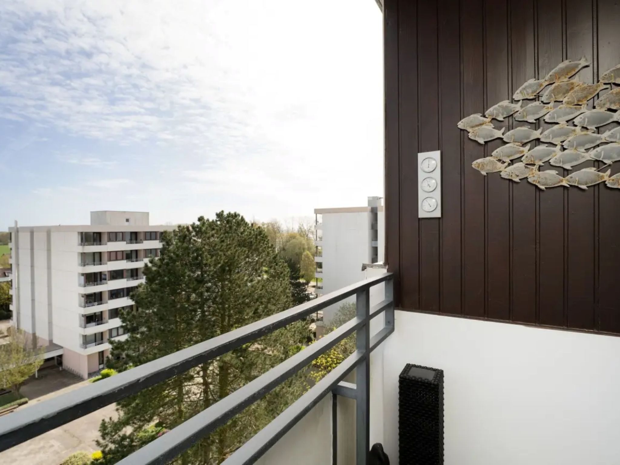 Meeresblick Ankerplatz 84 - Buiten