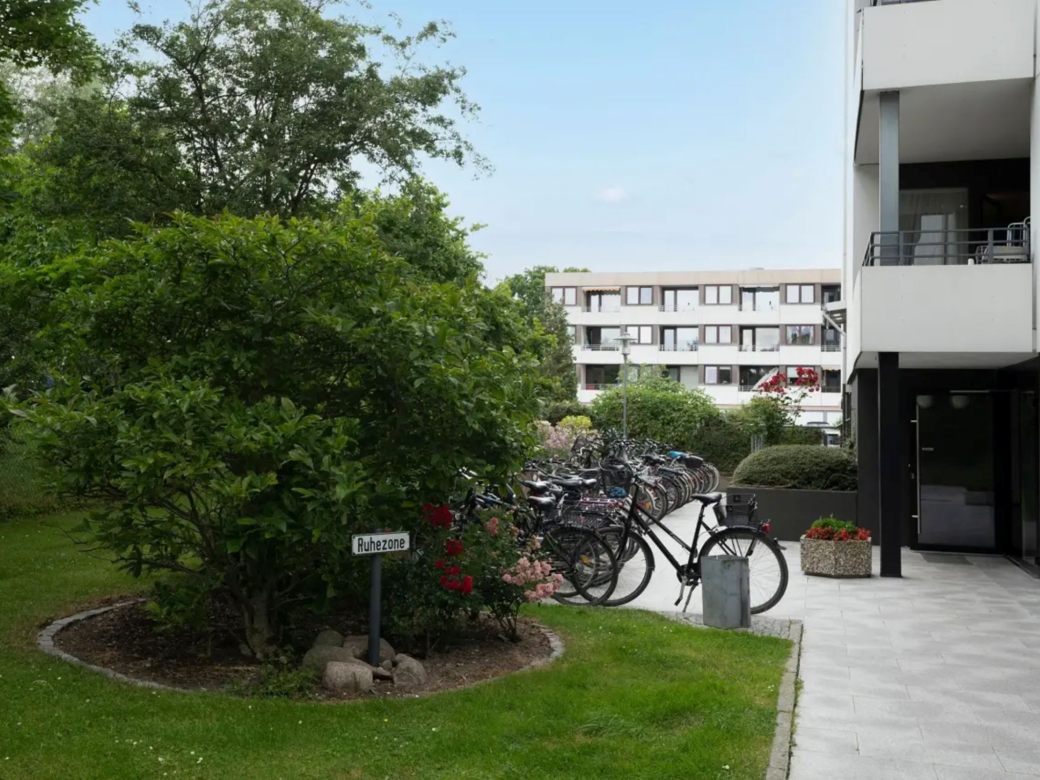 Meeresblick Ankerplatz 84 - Buiten