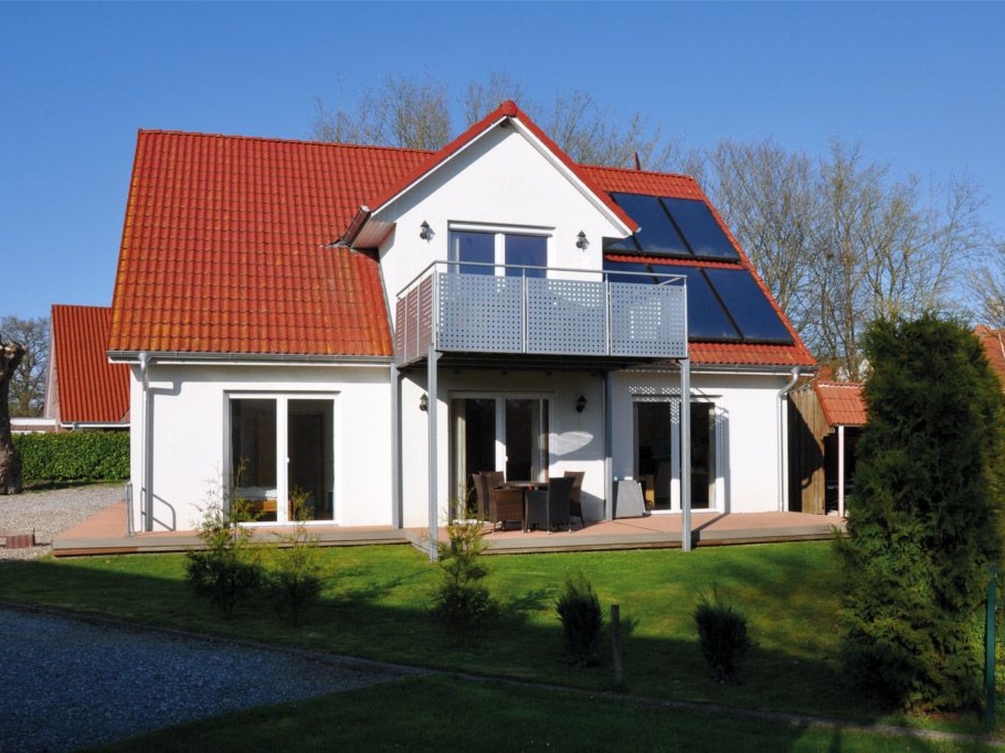 Ferienhaus in Kellenhusen (Deutschland) und 1 Hund erlaubt