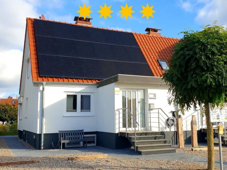 Ferienhaus Angela Kellenhusen Ostsee 4 Sterne - Kellenhusen (Ostsee)