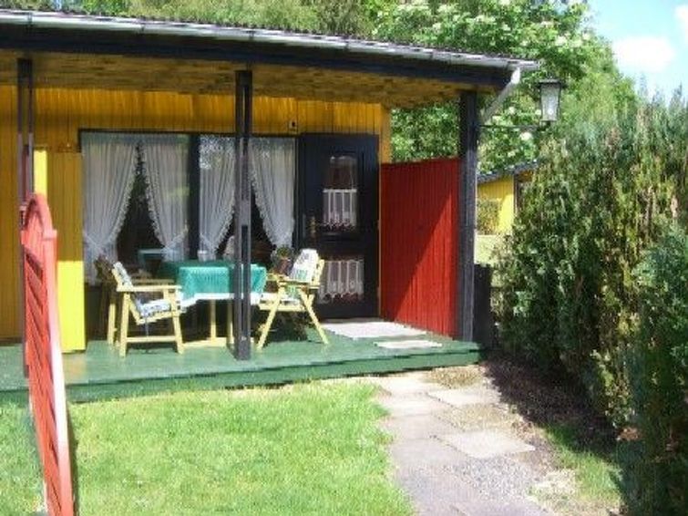 Appartement met sauna in het centrum van Kellenhusen · 2 pers. in Kellenhusen