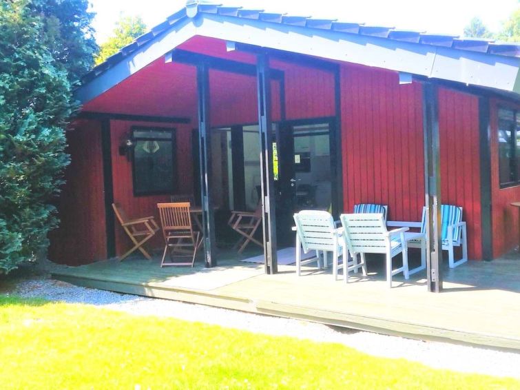 Kamin Chalet 6 - Dahme
