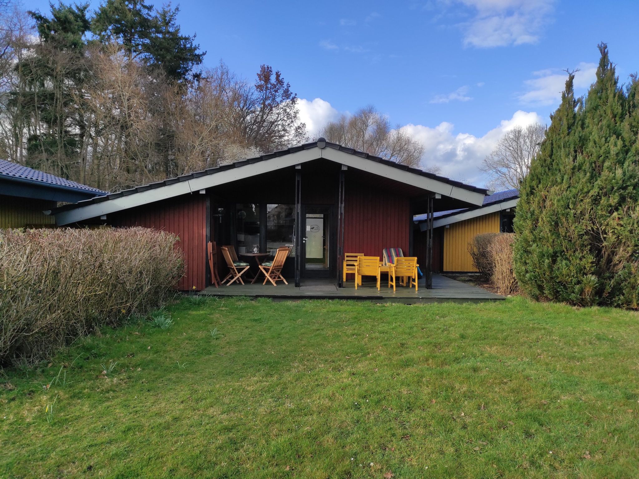 Wald Chalet Nr 2