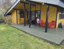 Wald Chalet Nr 1