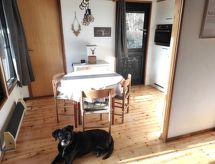 Wald Chalet Nr 1