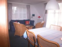 Wohnung in Kellenhusen mit Großem Balkon
