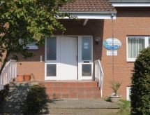 Wohnung in Kellenhusen mit Grill und Garten