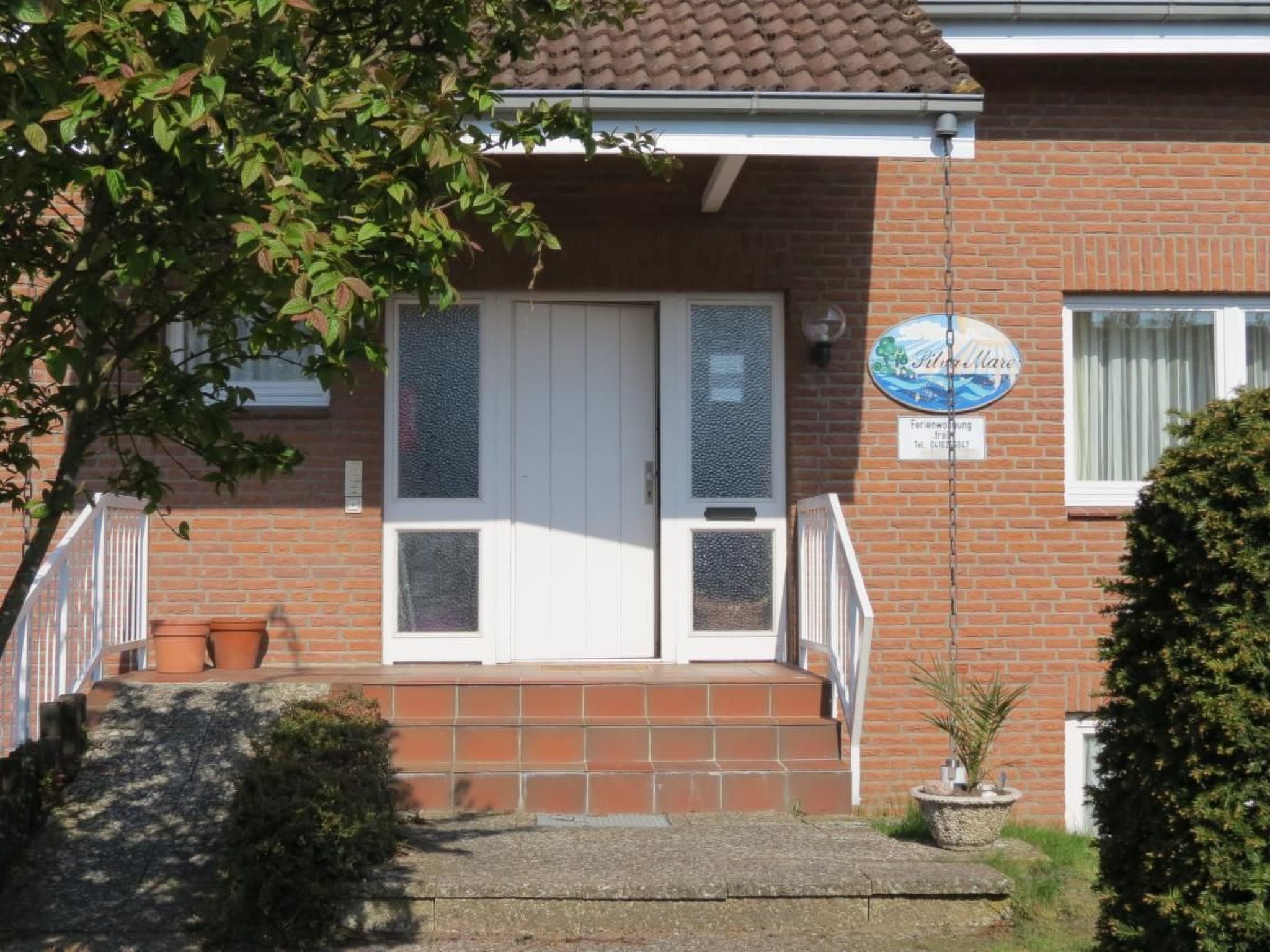 Vakantiehuis in Kellenhusen (Duitsland) 1 hond is welkom