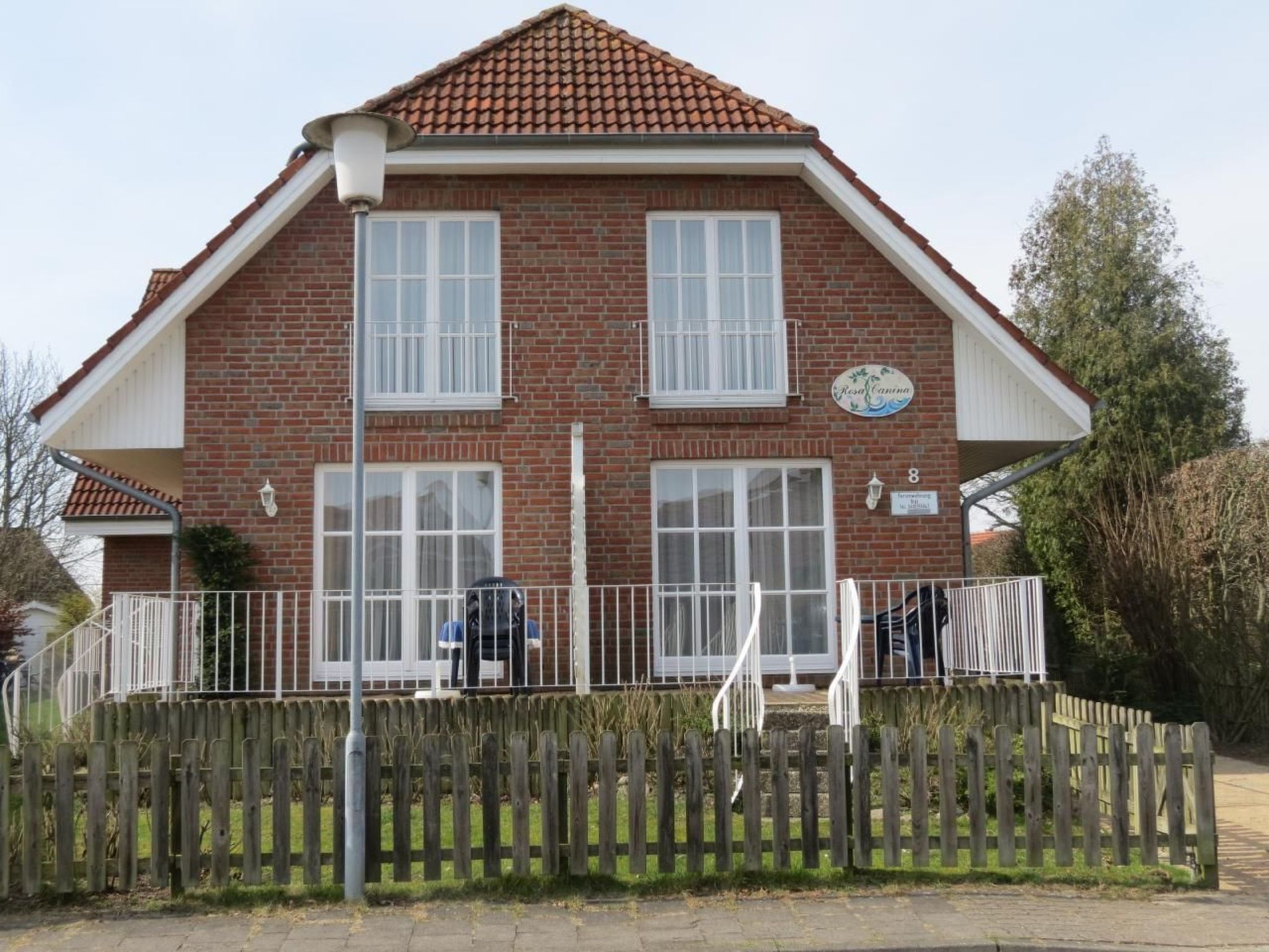 Wohnung in Kellenhusen mit Grill