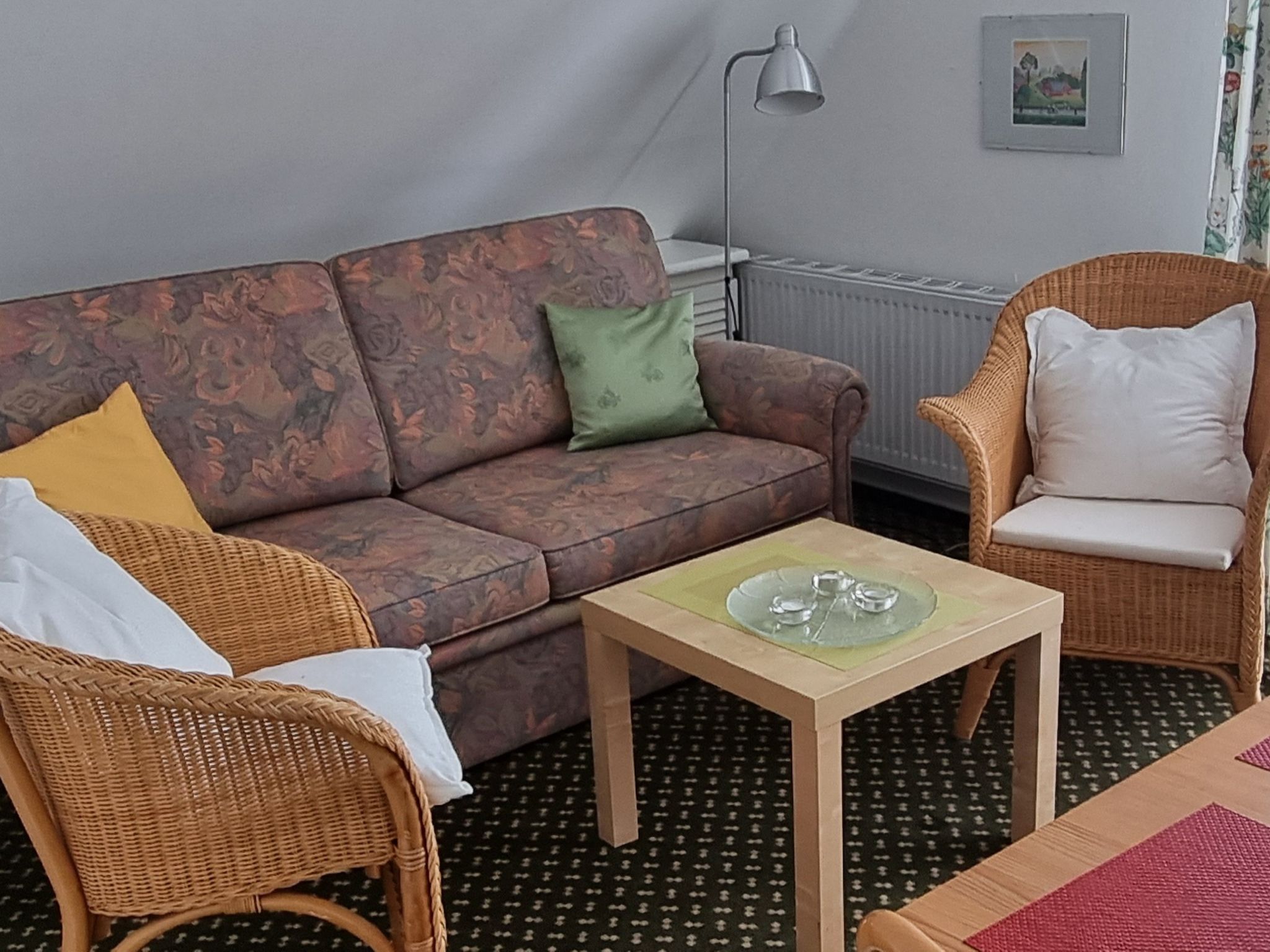 Wohnung in Kellenhusen mit Grill - Binnen
