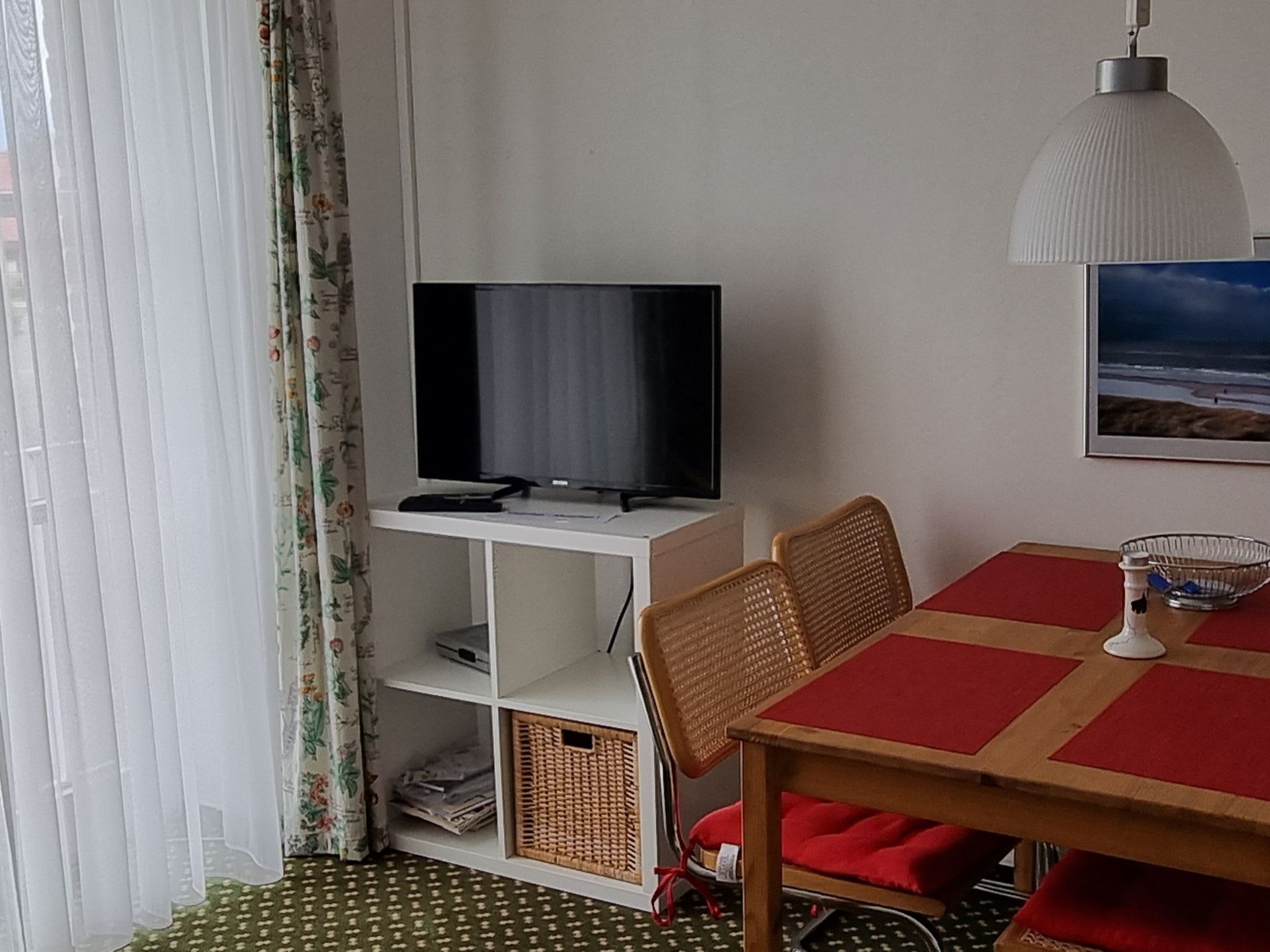 Wohnung in Kellenhusen mit Grill - Binnen