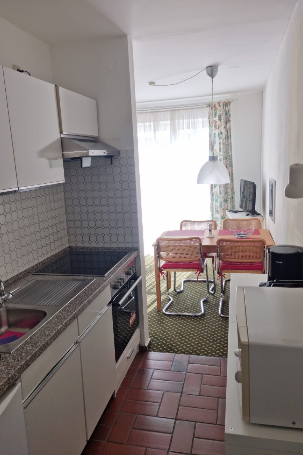 Wohnung in Kellenhusen mit Grill - Binnen