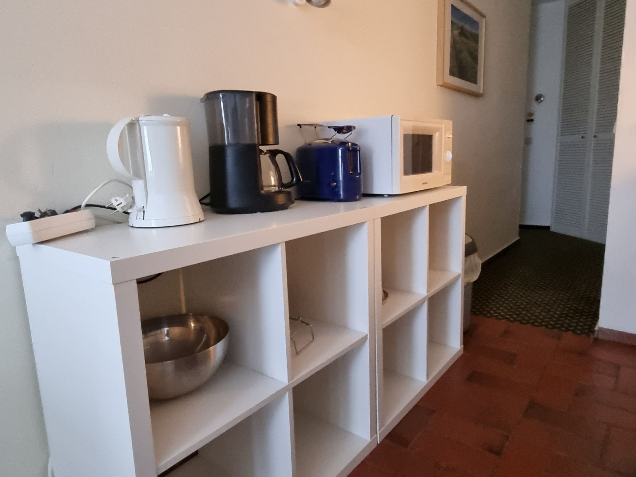 Wohnung in Kellenhusen mit Grill - Binnen