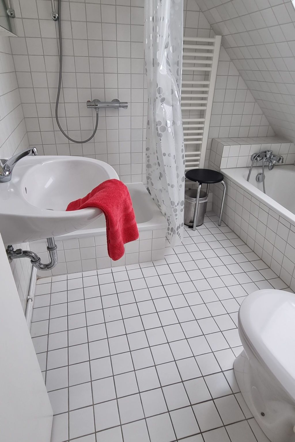 Wohnung in Kellenhusen mit Grill - Binnen