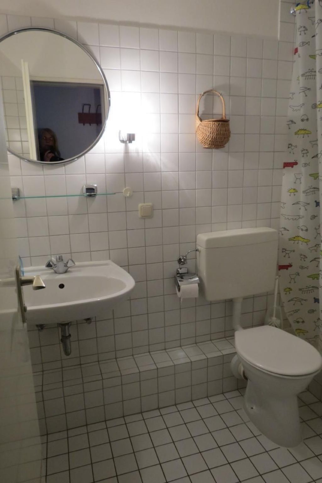 W9 zwischen Wald und Meer - Binnen
