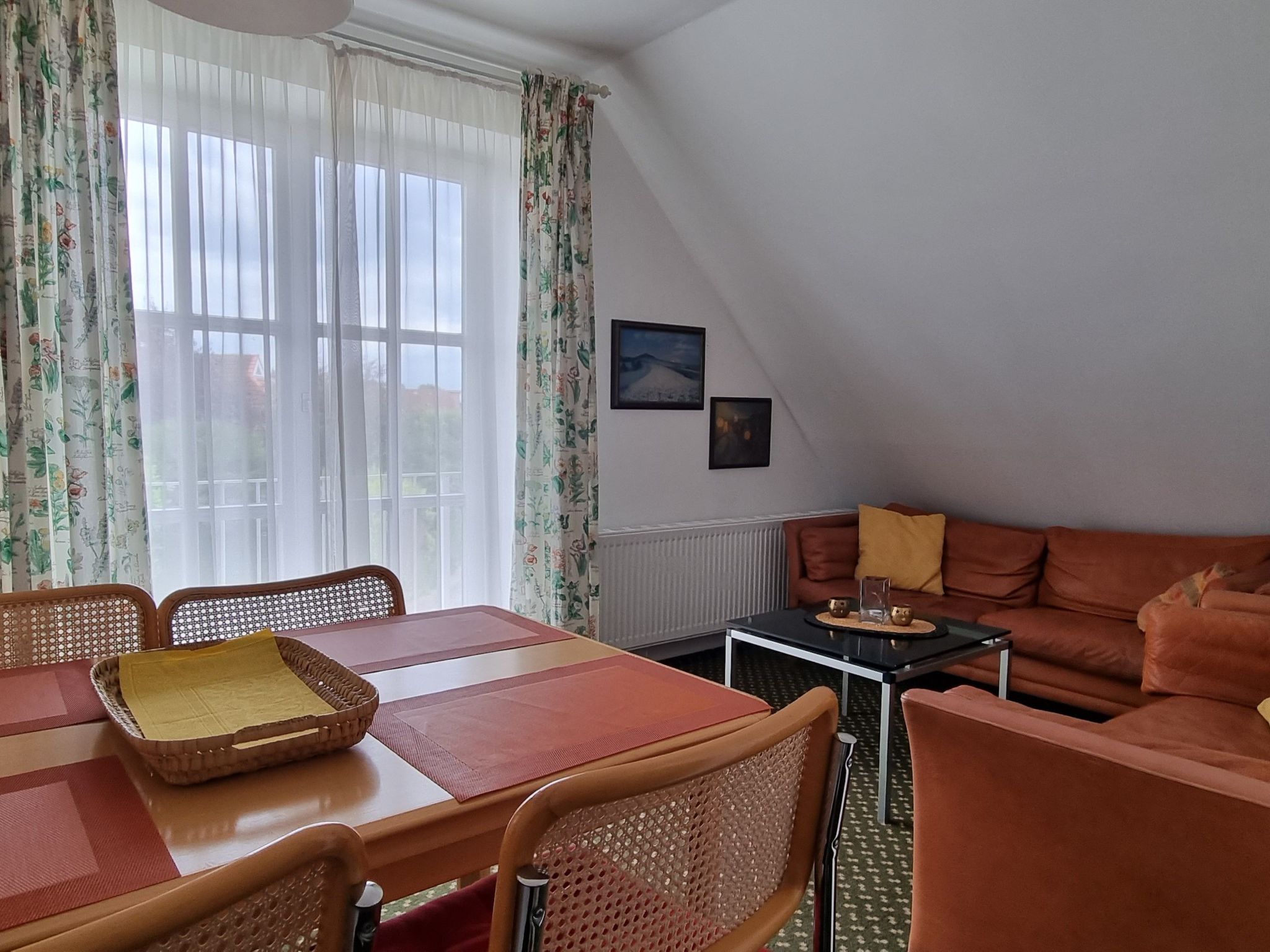 Appartement in Kellenhusen mit Grill und Garten