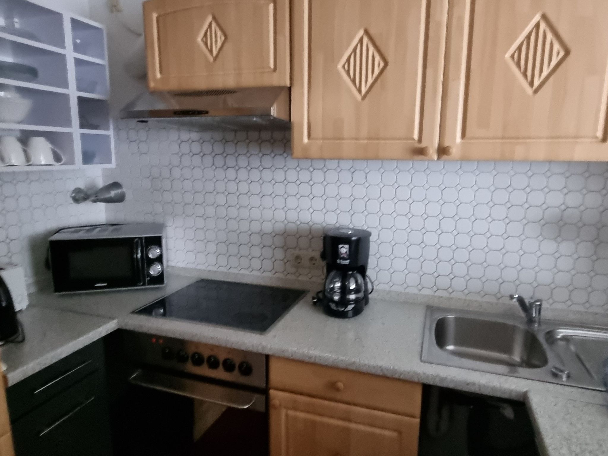 Wohnung 5, Haus Rosa Canina - Binnen