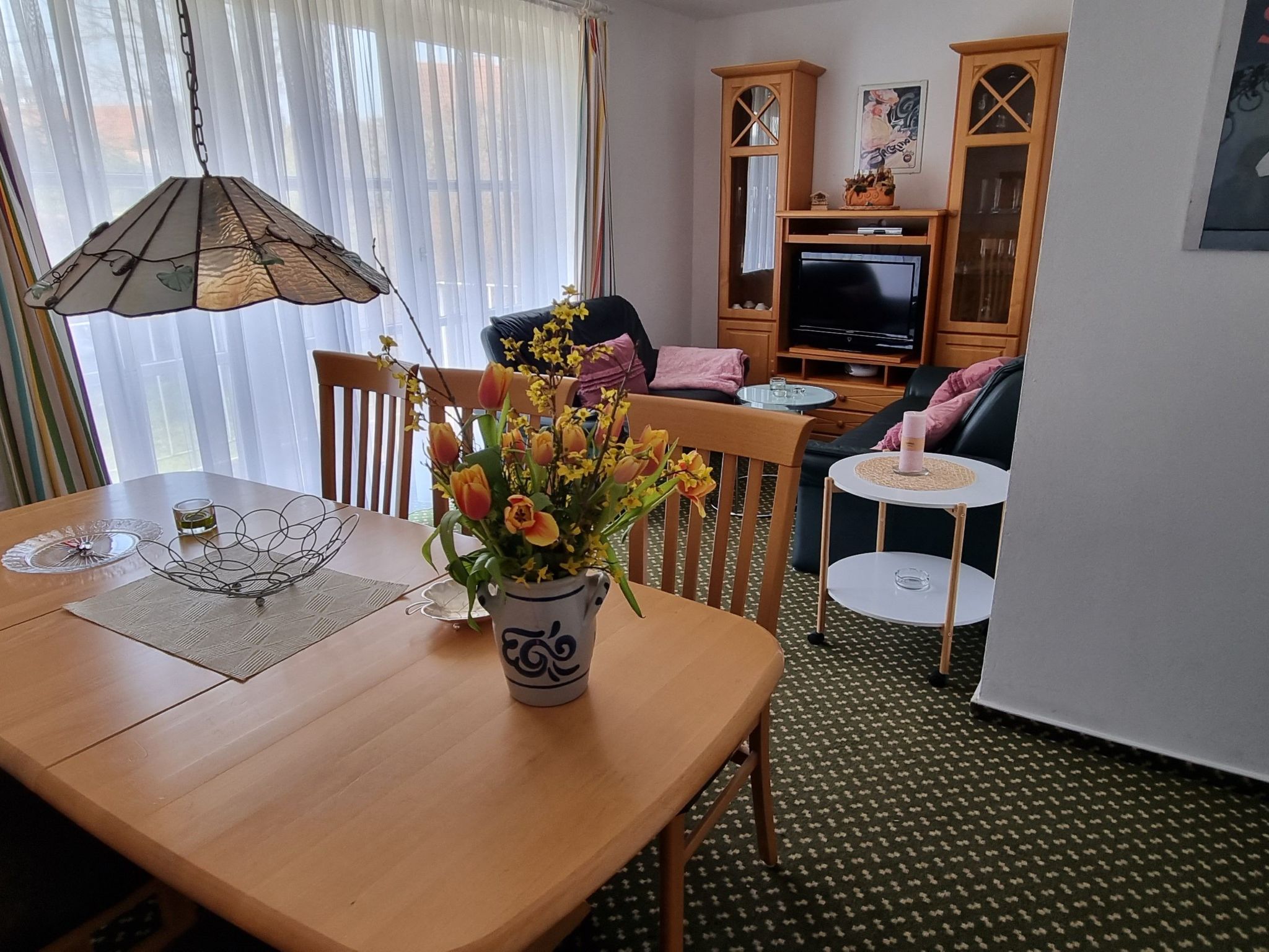 Wohnung 5, Haus Rosa Canina - Binnen