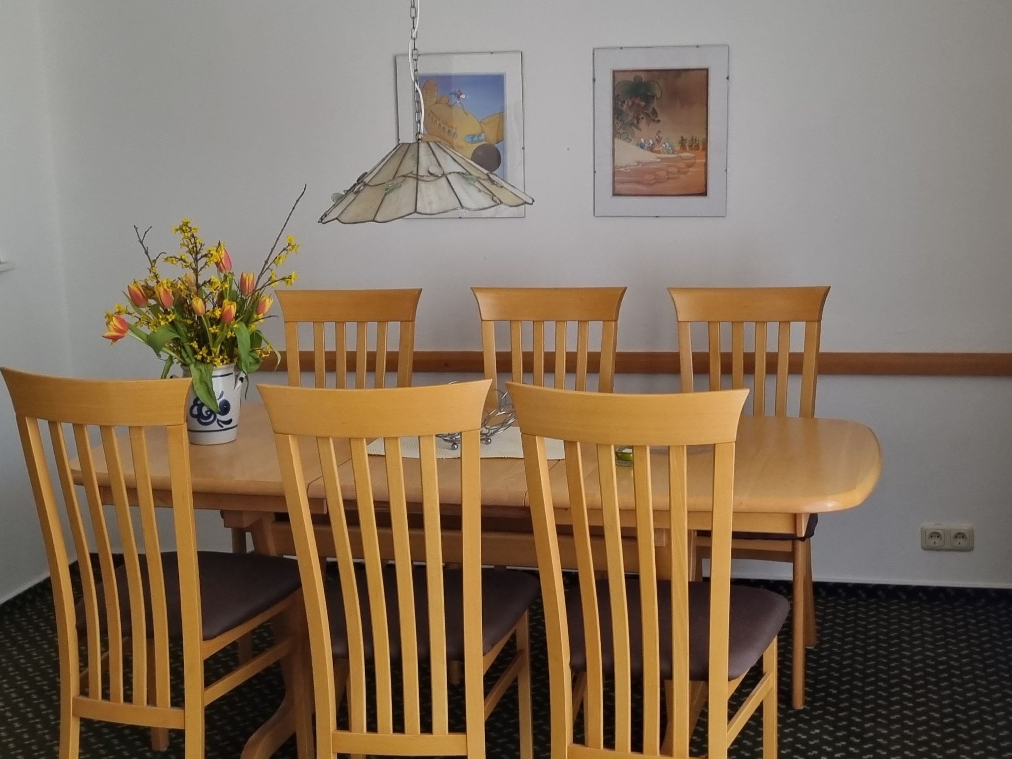 Wohnung 5, Haus Rosa Canina - Binnen