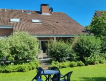Erdgeschosswohnung im Haus "Silva Mare"