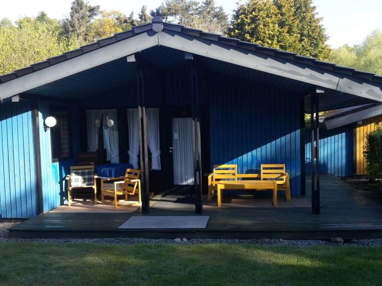 Retro Bungalow Nr 5 - Kellenhusen (Ostsee)